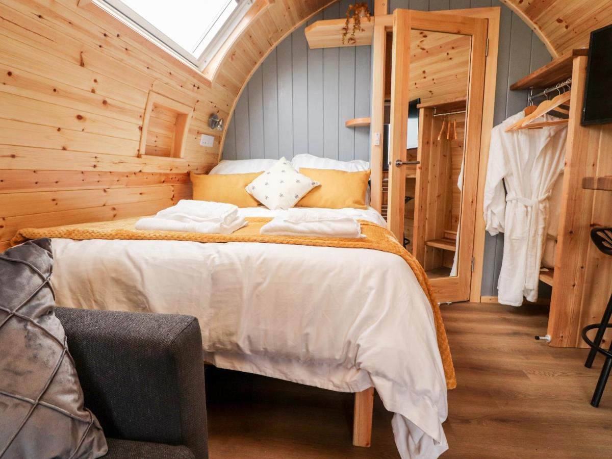 Lapwing Lodge Lancaster Luaran gambar