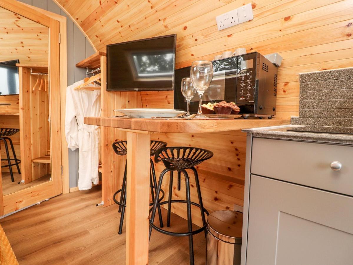 Lapwing Lodge Lancaster Luaran gambar