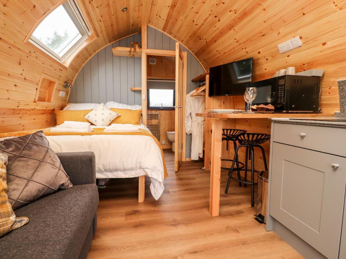 Lapwing Lodge Lancaster Luaran gambar
