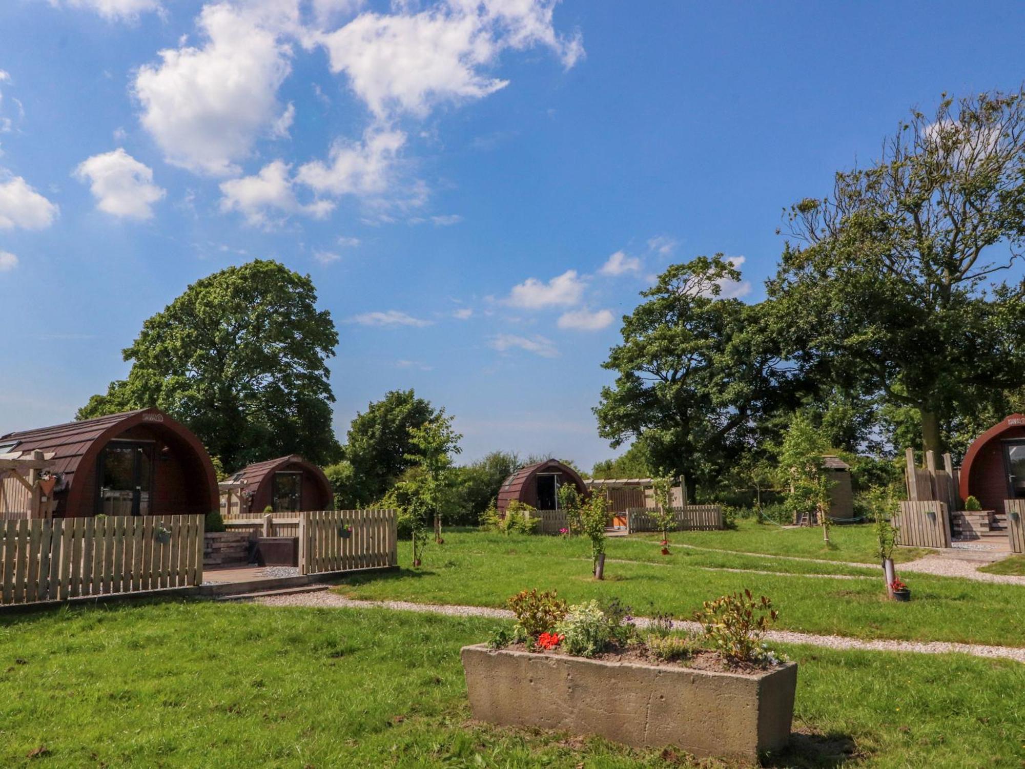 Lapwing Lodge Lancaster Luaran gambar
