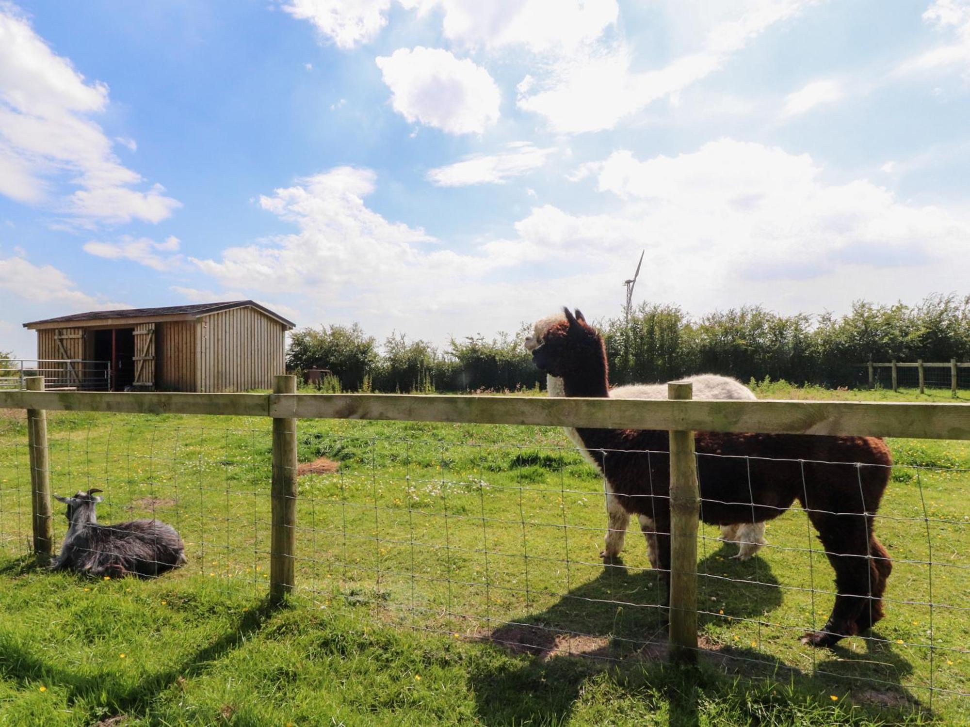 Lapwing Lodge Lancaster Luaran gambar