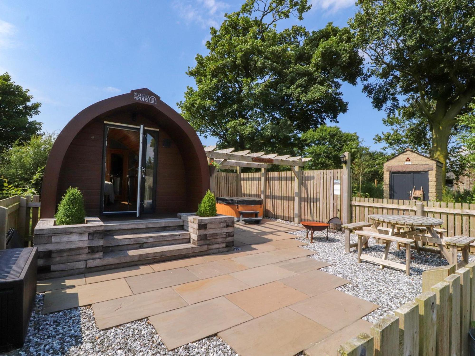 Lapwing Lodge Lancaster Luaran gambar