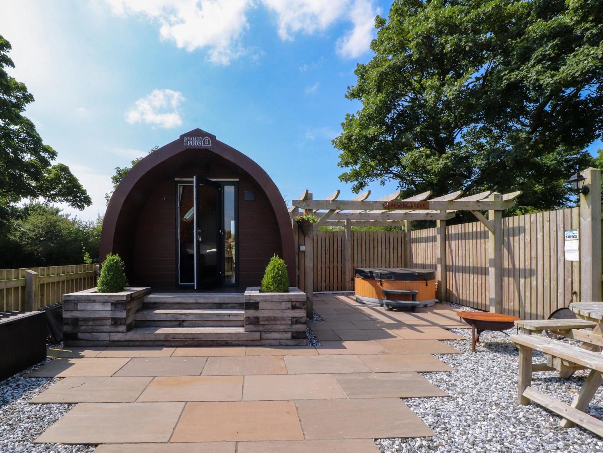 Lapwing Lodge Lancaster Luaran gambar